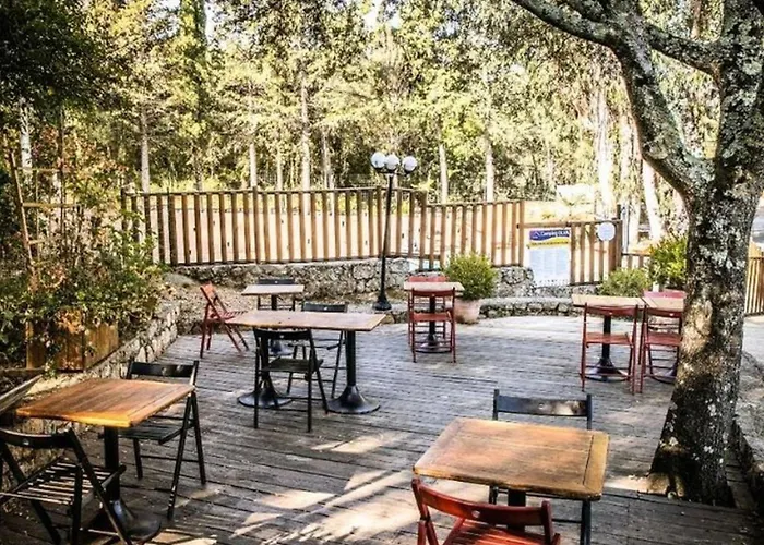 Kemp Confort 5 Pers Avec Terrasse - Api-1-52-1660 Sartène