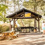 Confort 5 Pers Avec Terrasse - Api-1-52-1660 Parque de Campismo *