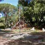 Confort 5 Pers Avec Terrasse - Api-1-52-1660 Parque de Campismo Sartène