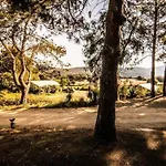 Parque de Campismo Confort 5 Pers Avec Terrasse - Api-1-52-1660 *