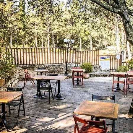Camping Confort 5 Pers Avec Terrasse - Api-1-52-1660 Sartène
