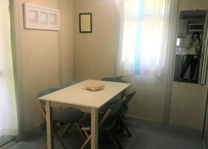 Kamp alanı Confort 5 Pers Avec Terrasse - Api-1-52-1660