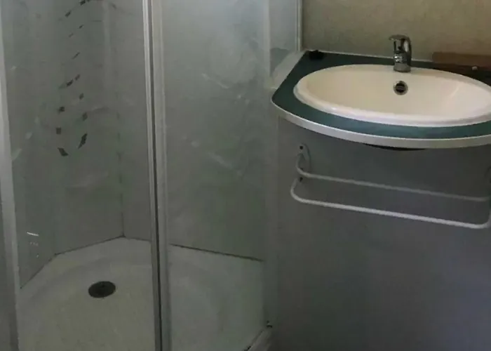 Kamp alanı Confort 5 Pers Avec Terrasse - Api-1-52-1660