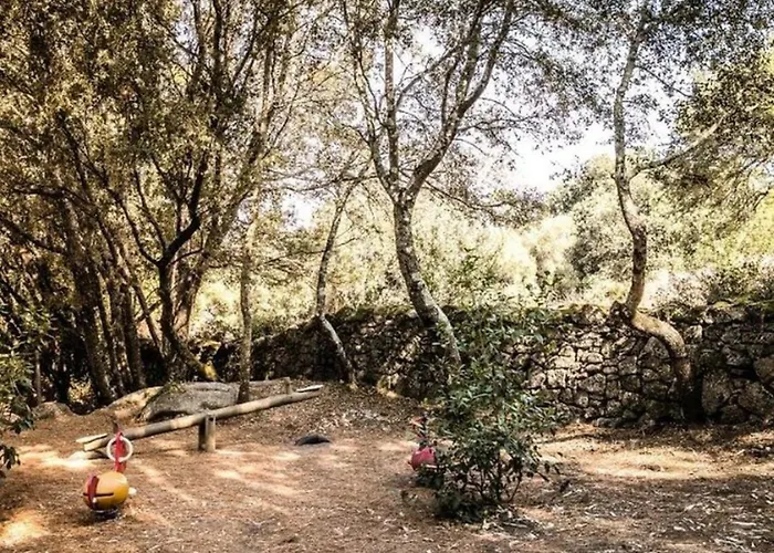 Kamp alanı Confort 5 Pers Avec Terrasse - Api-1-52-1660 Sartène